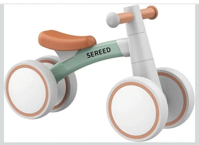 SEREED Baby Balance Bike for 1 Year Old Boys Girls 12-24 Month Toddler Balanc... - Image 1 of 4