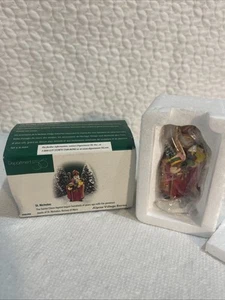 Department 56 St. Nicholas Figure - Picture 1 of 4