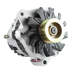 Tuff Stuff 7861-16G GM Alternator 105 Amp, 1-Wire/OEM, Cast - Picture 1 of 4