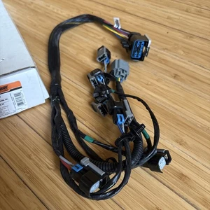 New Dorman Replacement Fuel Rail Wiring 01-03 Chrysler V6 3.3L Minivans 911-089 - Picture 1 of 9