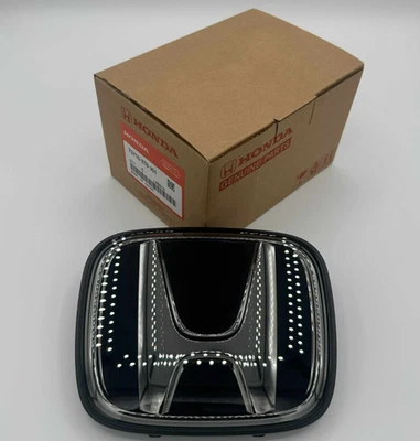 Emblema de radar parrilla delantera Honda CR-V CRV 2023 2024 75710-3T0-J01 Foto 1 de 3