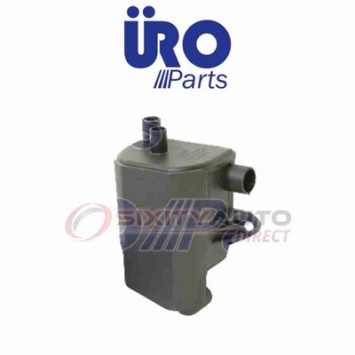 URO PCV Valve Oil Trap for 1998-2000 Volvo S70 - Emission Control Crankcase bl Foto 1 de 4