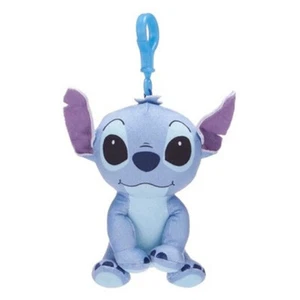 Disney Lilo & Stitch Plüsch Anhänger Bag Clip ca. 11,5 cm - Figur Stitch - Bild 1 von 2