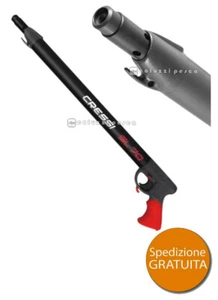 FUCILE PNEUMATICO CRESSI SL STAR SUB SUBACQUEA SICURO AFFIDABILE PRECISO - Foto 1 di 1