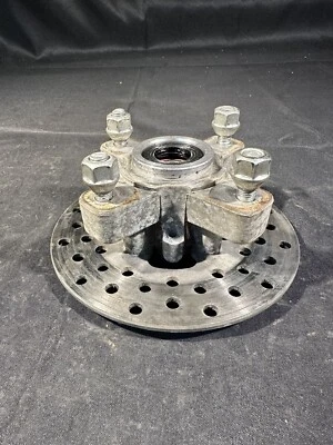 Yamaha Grizzly 300 YFM 2012 buje delantero A 1SC-F5111-00-00 Foto 1 de 4