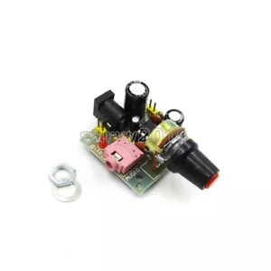 LM386 Super MINI Amplifier Board 3V-12V Power Amplifier - Picture 1 of 1