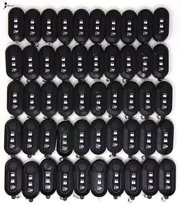 Lote x 50 OEM Dodge Ram ProMaster Van Llave Abatible Mando a Distancia 2ADFTTRF198 - Imagen 1 de 2