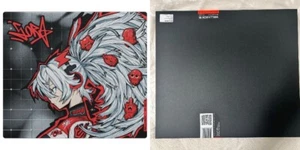 Wallhack SP-004 Drift Sora Limited Edition Glass Pad 16,92 x 19,29 x 0.14 inc - Afbeelding 1 van 3