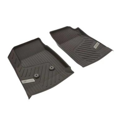 Всепогодные напольные покрытия премиум-класса для GMC Canyon 2015-2020 годов выпуска 84708360 какао от оригинального производителя GM  - Изображение 1 из 2