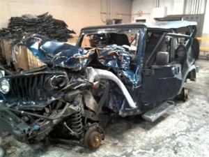 COLUMN SWITCH MULTIFUNCTION WITHOUT FOG LAMPS FITS 01-06 WRANGLER 90868 - Picture 1 of 3