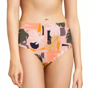 CHANTELLE Femilet Tahiti Midi Bikini Slip Gr.44 UK XL 18 Fr46 IT48 Peach Panty - Bild 1 von 4