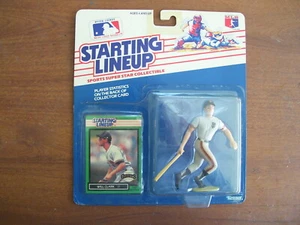 Startaufstellung Will Clark 1989 - Bild 1 von 1