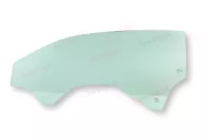 Fits 16-24 Chevrolet Camaro 2 Dr Coupe Driver Left Side Door Window Door Glass - Picture 1 of 3