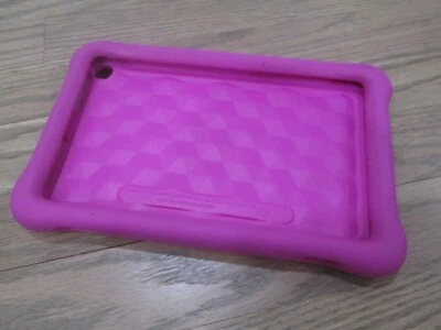 Funda protectora a prueba de niños rosa Amazon Freetime Foto 1 de 4