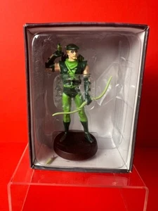 Figurina Piombo Green Arrow Eaglemoss DC Superhero Collection -NUOVA, senza rivista - Foto 1 di 1