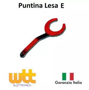 LESA E Puntina per testina giradischi Lesa E2 / Lesa E3 / Lesa E4 33/45 giri - Foto 1 di 2