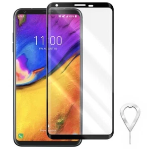 Anti-Scratch Explosion-proof Screen Protector Film for LG V35 ThinQ V350AWM USA - Picture 1 of 1