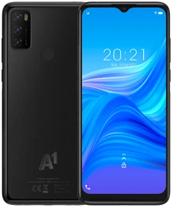A1 Alpha 21 LTE 128 GB schwarz Smartphone Handy Ohne Vertrag Mobile Android - Bild 1 von 3