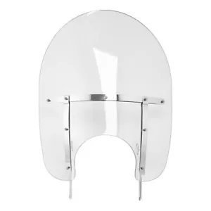 Clear Windshield Windscreen For Harley Road King FLHR 1994-2023 Classic FLHRC - Picture 1 of 9