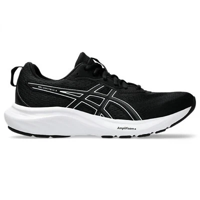 Scarpe Running - Asics Gel Contend 9 Black/White (donna) - Imagen 1 de 4