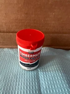 Timbermate Weiß Hartholz Holzfüller 8oz Glas - Bild 1 von 5