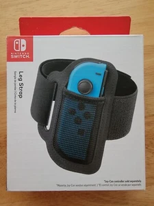 NEW Leg Strap for Nintendo Switch Sports Ring Fit (Joy-Con Sold Separately)! NIB - Picture 1 of 1