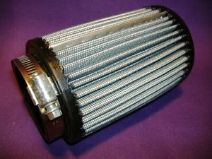 K&N RU-61  air filter cleaner universal 3.5 x 5 x 2,25 id RU61 - Picture 1 of 5