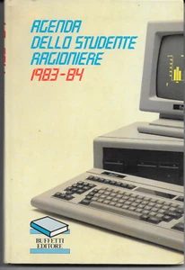 1983 - AGENDA DELLO STUDENTE RAGIONIERE - 1983-84 - BUFFETTI EDITORE - NON USATA - Imagen 1 de 2