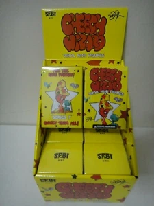 3 Pcs Cheech Wizard SFBI Series 1 Sealed Blind Box Vaughn Bodē /Mark Bode - Picture 1 of 4