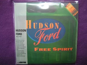 Richard Hudson John Ford / FREE SPIRIT MINI LP CD NEW Strawbs - Picture 1 of 2