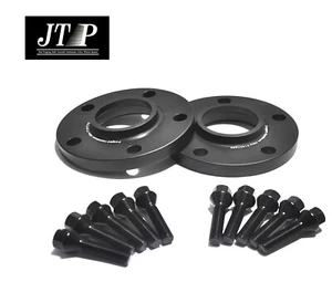 2pcs 10mm Safe Wheel Spacers 5x112 for Mercedes GLC300,GLC350,GLC40,GLC43AMG - Picture 1 of 12