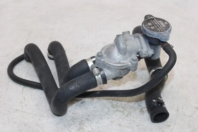 87-96 KAWASAKI NINJA 500 OEM THERMOSTAT HOUSING - Image 1 of 4