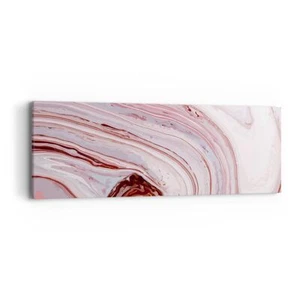 Impression sur Toile 90x30cm Tableaux Image Photo abstraction moderne Decoration - Foto 1 di 10