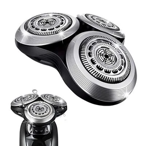 SH90 Replacement Rotary Heads for Philips Norelco Shavers Series 9000, New Ve... - Picture 1 of 7