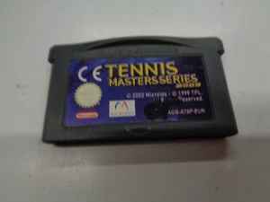 Nintendo Gameboy Advance Tennis Master Series 2003 - Bild 1 von 1