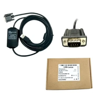 Cable de depuración USB-LENZE para inversor Lenze comunicación línea de descarga 3 metros - Imagen 1 de 5