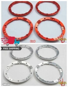 Area rc Outter Beadlock Bead Lock Ring for Losi DBXL DBXL-e V1.0 V2.0 1/5 Rc Car - Picture 1 of 3