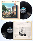 Lp The Magic Accordions Of Adriano Sur Le Pave Uk 1965 Vinyl Vinile Vintage