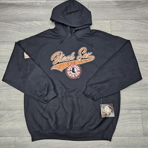Baltimore Black Sox Negro Leagues Baseball Museum NLBM Heritage Hoodie Size XL - Picture 1 of 10