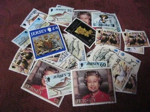 RESTPOSTEN BRIEFMARKEN AUS ALLER WELT ~ TRIKOT ~ LOT 12 - Bild 1 von 1