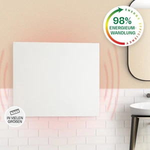 Mando a distancia de pared Wonderwall Air Infinite 300 60x50 cm 300W - Imagen 1 de 9