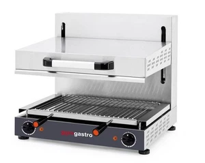 GGM Gastro Elektro Pita Ofen/ Salamander SPEZIAL - 3 kW - 220 Volt - - Bild 1 von 7
