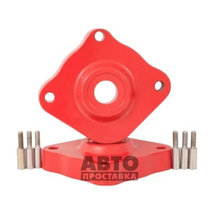 Rear strut spacers 30 mm Audi 100/A6C4 - Picture 1 of 7