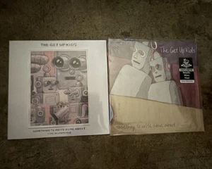 The Get Up Kids Lot Something To Write Home About And LIVE In Lawrence vinyl - Imagen 1 de 1