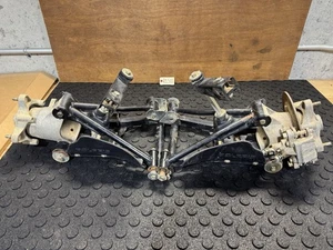 07 Polaris Sportsman 500 Efi Rear End A Arms Hubs - Picture 1 of 11