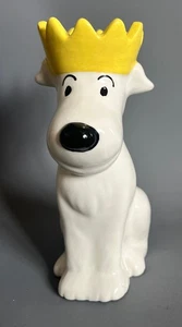HERGE - TINTIN AU CONGO - MILOU ROI - LA CHAISE LONGUE - Picture 1 of 5