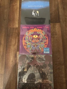 Classic Rock Vinyl Lot/ Grateful Dead/Doors/ The Band/ Sealed Vinyl - Imagen 1 de 5