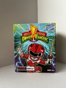 MIGHTY MORHIN POWER RANGERS X THE LOYAL SUBJECT ACTION VINILS MYSTERY MINI MMPR - Foto 1 di 5