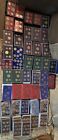 New ListingLot of 44 United States Proof Sets From 1968 To 2011 Coa As Shown Huge Lot