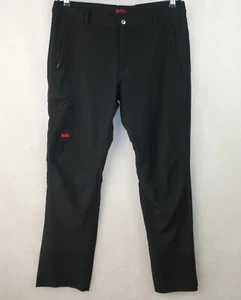 PANTALONI STRETCH DA TREKKING DA UOMO FJALLRAVEN taglia XL - Foto 1 di 7